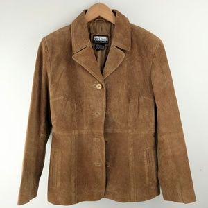 Wet Seal | Y2k Vintage Style Leather Jacket